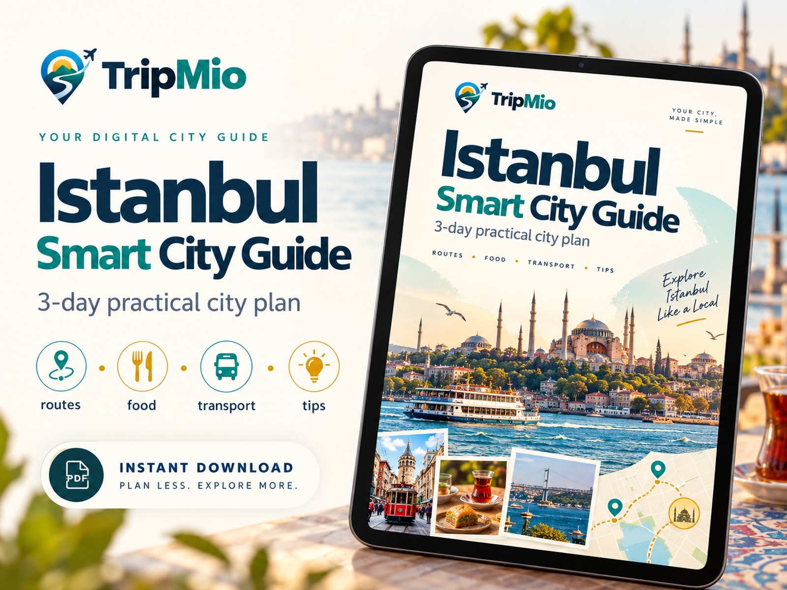 Istanbul guide